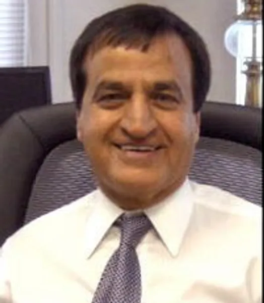 Dr. Janak K. Mehtani