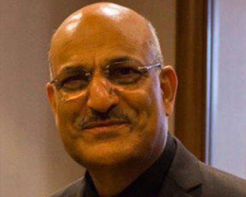 Jeevan Zutshi — Chairman
