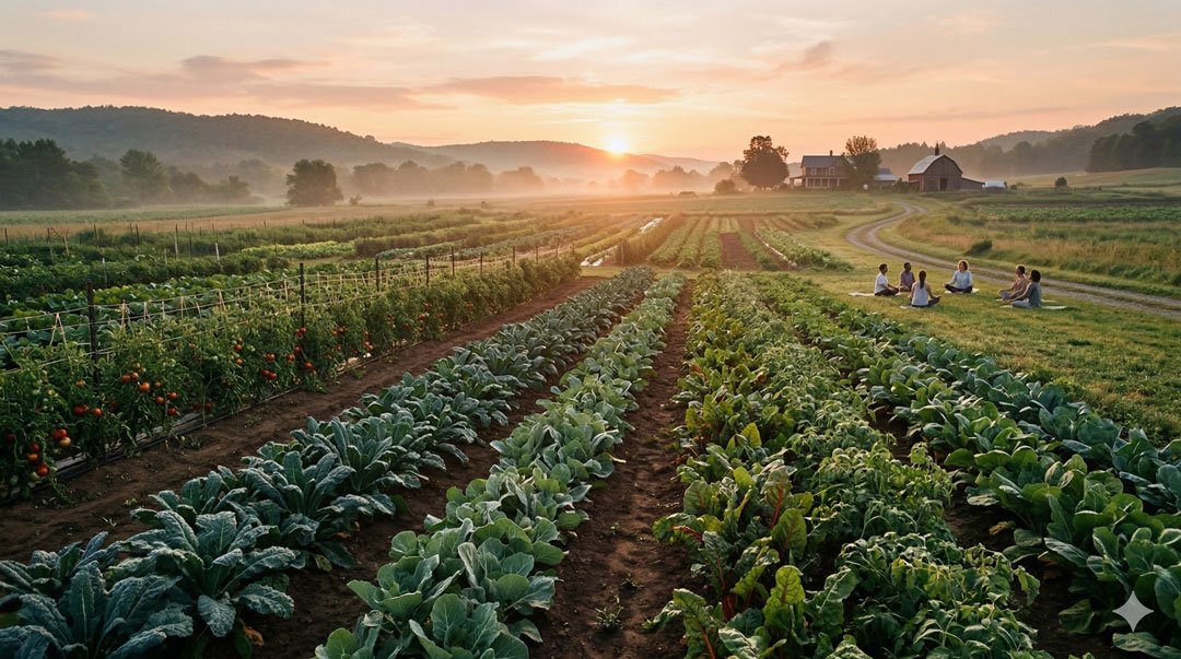 Vision — Harvesting Health and Harmony